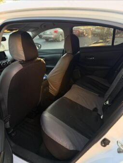 NISSAN SENTRA ADVANCE SEDAN 2022 AUT full