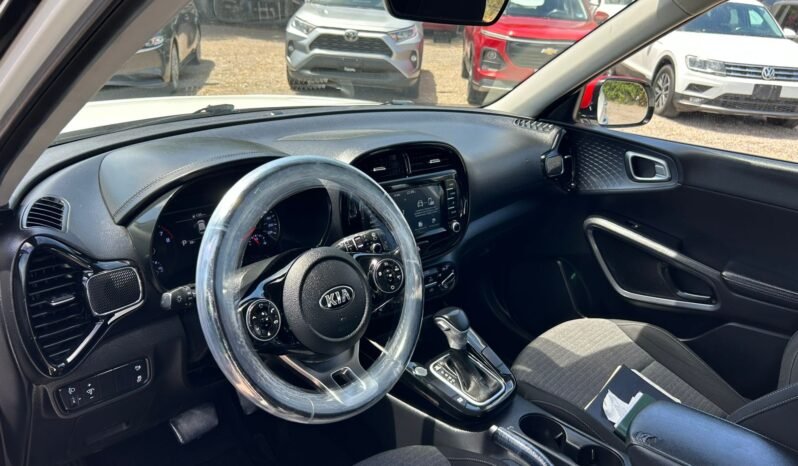 
KIA SOUL EX SUV 2020 AUT full									