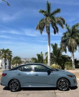 
NISSAN SENTRA SR PLATINUM SEDAN 2024 AUT full									