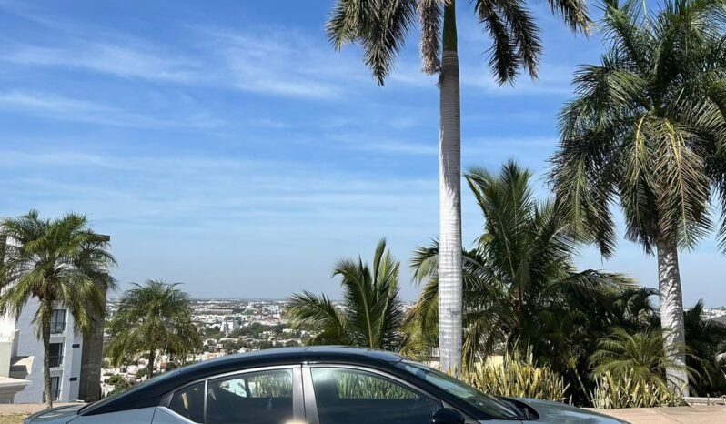 
NISSAN SENTRA SR PLATINUM SEDAN 2024 AUT full									