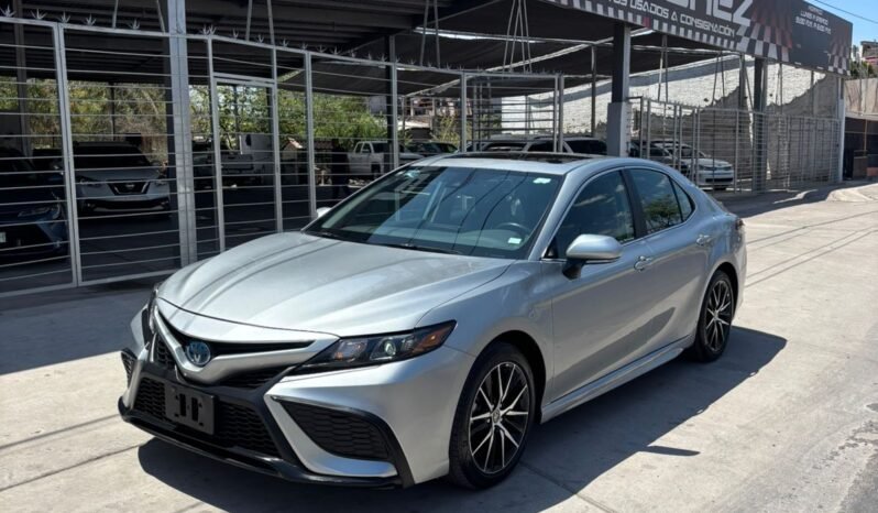 
TOYOTA CAMRY SE HEV SEDAN 2024 AUT full									