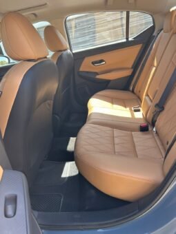 
NISSAN SENTRA SR PLATINUM SEDAN 2024 AUT full									