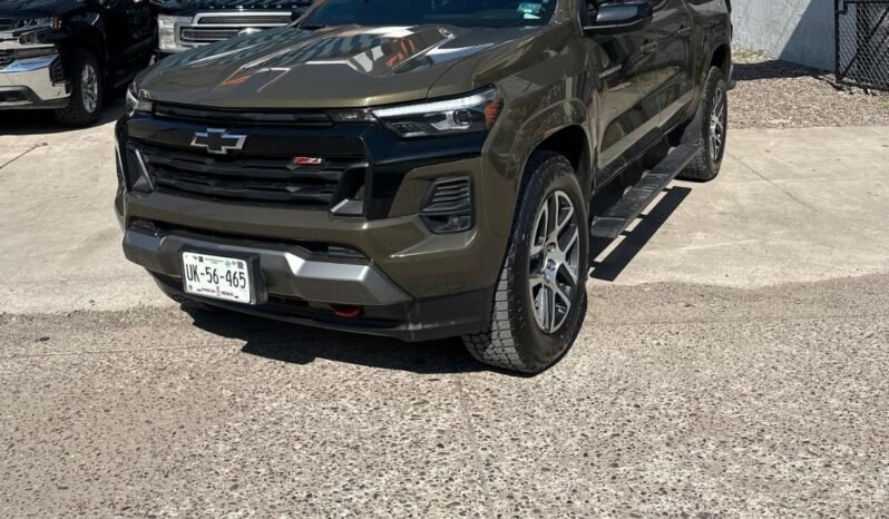 
CHEVROLET COLORADO Z71 PICK UP 2023 AUT full									