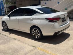NISSAN VERSA ADVANCE SEDAN 2020 AUT