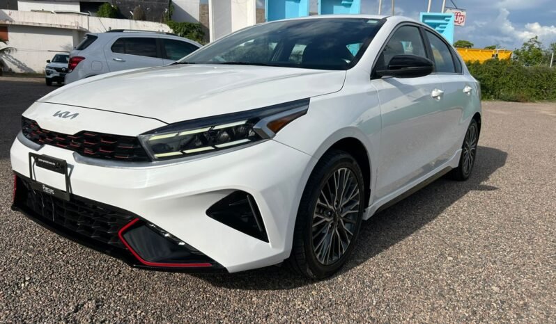 
KIA FORTE GTLINE SEDAN 2022 AUT full									