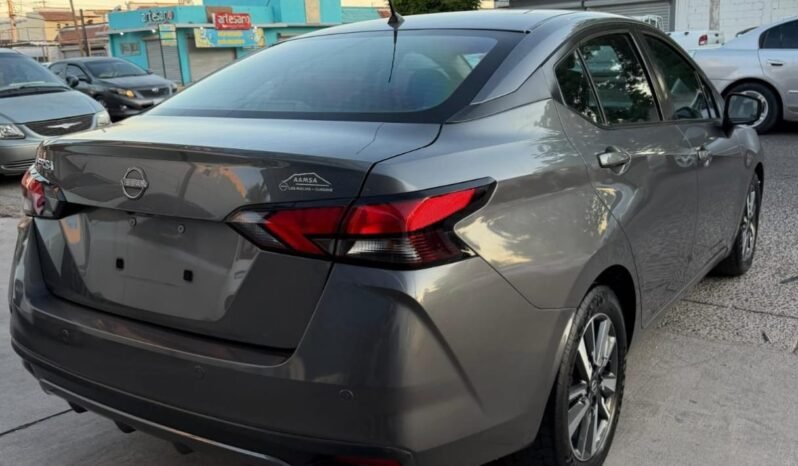 
NISSAN VERSA ADVANCE SEDAN 2023 AUT full									