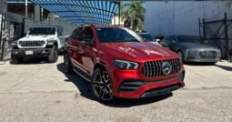
MERCEDES GLE 53 SUV 2020 AUT full									