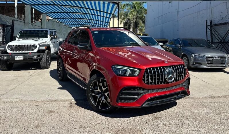 
MERCEDES GLE 53 SUV 2020 AUT full									