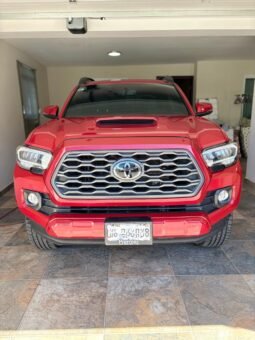 TOYOTA TACOMA EDICION ESPECIAL PICK UP 2020 AUT