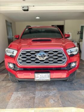 TOYOTA TACOMA EDICION ESPECIAL PICK UP 2020 AUT