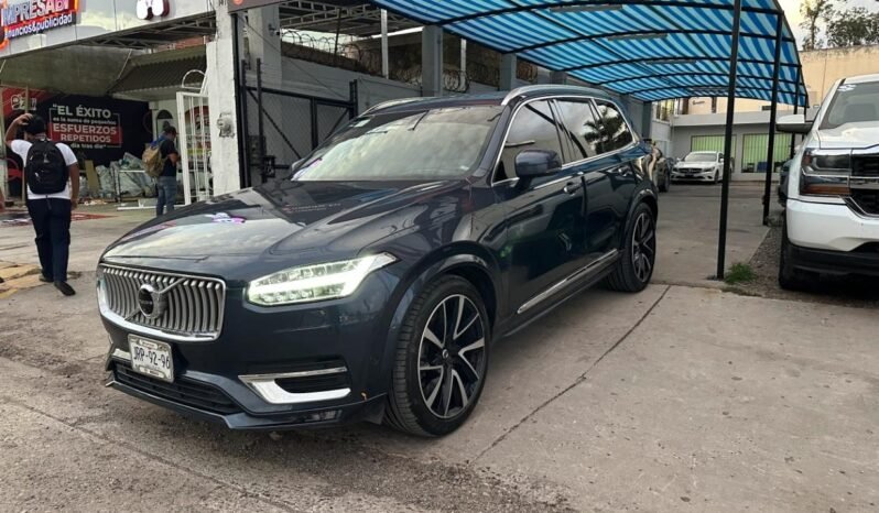 
VOLVO CX-90 SUV 2020 AUT full									