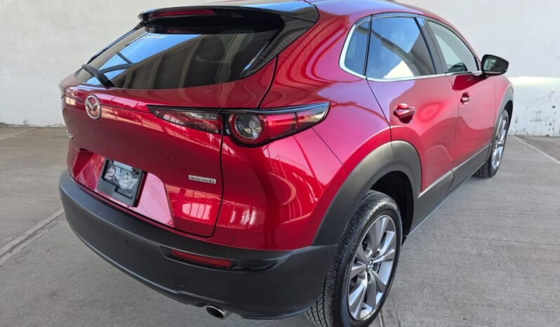 
MAZDA CX-30 GRAND TOURING SUV 2021 AUT full									