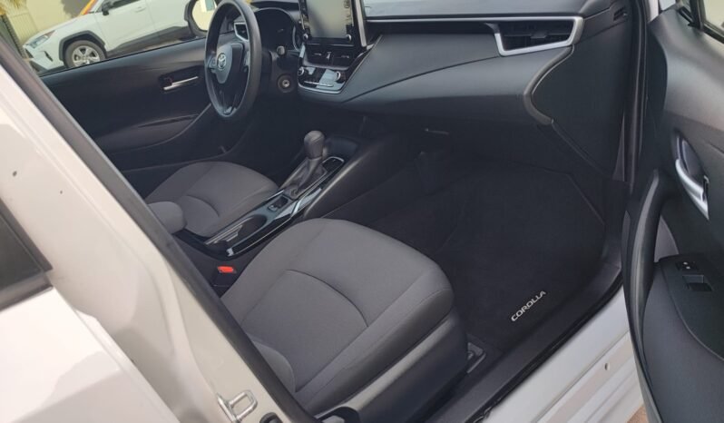 
TOYOTA COROLLA LE SEDAN 2020 AUT full									