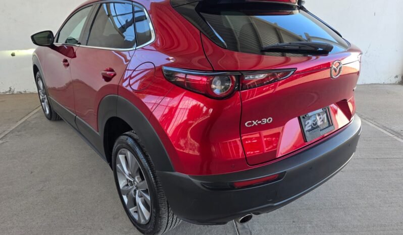 
MAZDA CX-30 GRAND TOURING SUV 2021 AUT full									