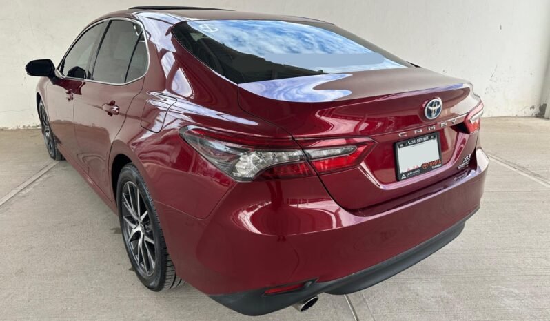 
TOYOTA CAMRY XLE HEV SEDAN 2022 AUT full									
