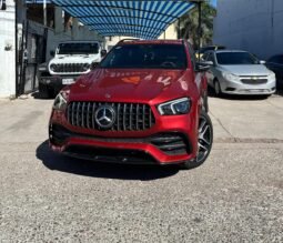 
MERCEDES GLE 53 SUV 2020 AUT full									
