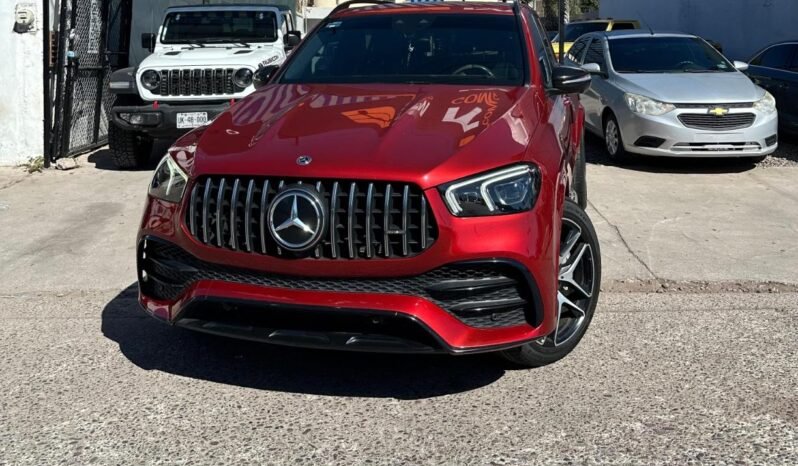 
MERCEDES GLE 53 SUV 2020 AUT full									