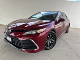 
TOYOTA CAMRY XLE HEV SEDAN 2022 AUT full									