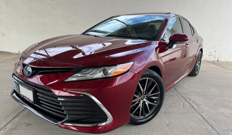 
TOYOTA CAMRY XLE HEV SEDAN 2022 AUT full									