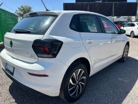 VOLKSWAGEN POLO HIGHLINE HATCHBACK 2024 AUT