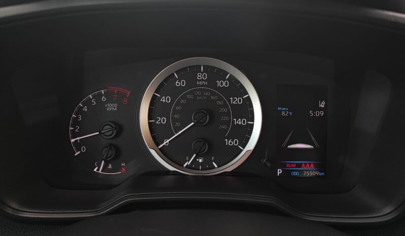 
TOYOTA COROLLA LE SEDAN 2020 AUT full									