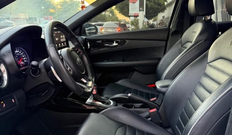 
KIA FORTE GTLINE SEDAN 2020 AUT full									