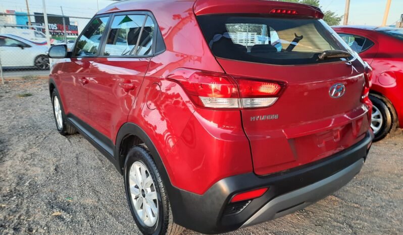 
HYUNDAI CRETA GLS SUV 2020 AUT full									