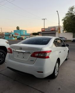 NISSAN SENTRA SENSE SEDAN 2016 AUT