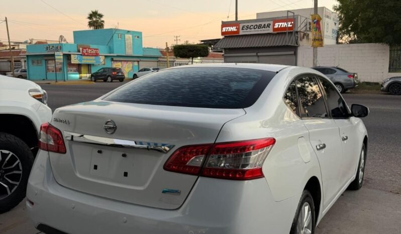 
NISSAN SENTRA SENSE SEDAN 2016 AUT full									