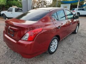 NISSAN V-DRIVE SEDAN 2022 STD