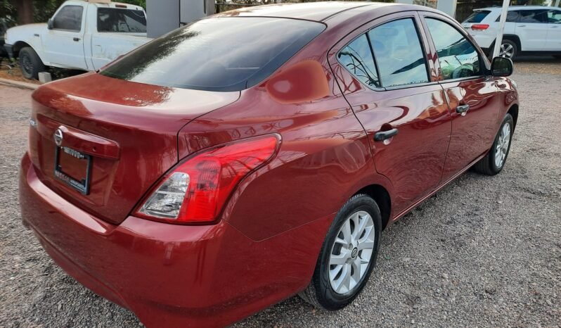 
NISSAN V-DRIVE SEDAN 2022 STD full									