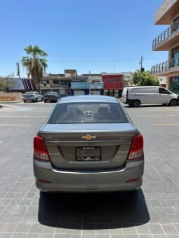 
CHEVROLET BEAT LT SEDAN 2019 STD full									