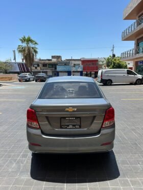 CHEVROLET BEAT LT SEDAN 2019 STD