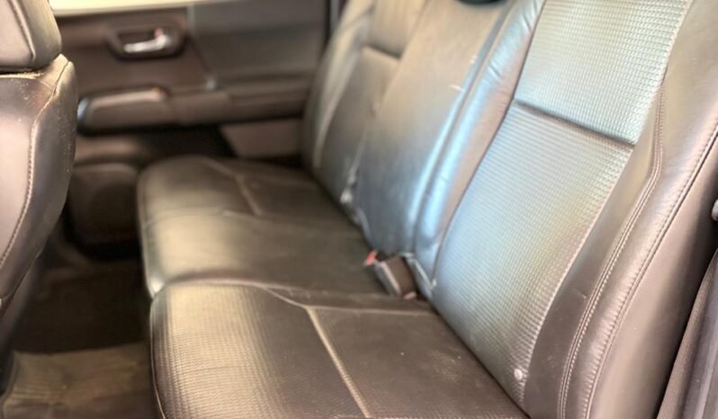 
TOYOTA TACOMA EDICION ESPECIAL PICK UP 2020 AUT full									