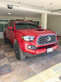 TOYOTA TACOMA EDICION ESPECIAL PICK UP 2020 AUT