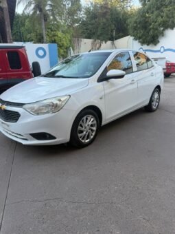 
CHEVROLET AVEO LT SEDAN 2020 STD full									