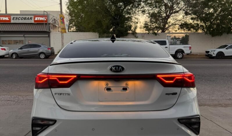 
KIA FORTE GTLINE SEDAN 2020 AUT full									