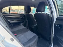 TOYOTA YARIS SEDAN 2022 STD full