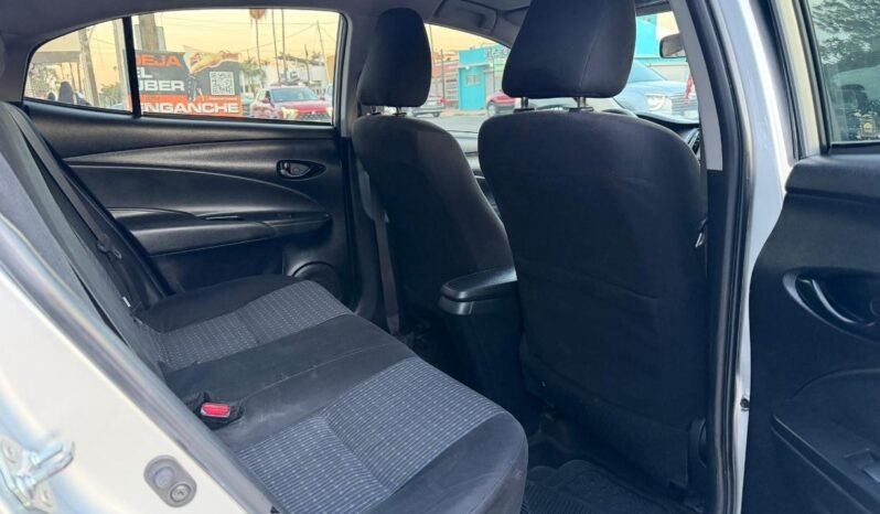 
TOYOTA YARIS SEDAN 2022 STD full									