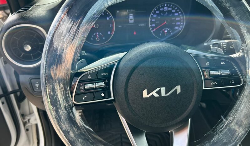 
KIA FORTE GTLINE SEDAN 2022 AUT full									
