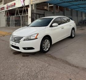 NISSAN SENTRA SENSE SEDAN 2016 AUT