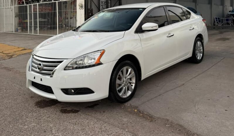 
NISSAN SENTRA SENSE SEDAN 2016 AUT full									