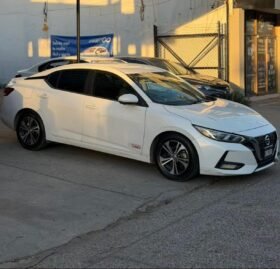 NISSAN SENTRA ADVANCE SEDAN 2022 AUT