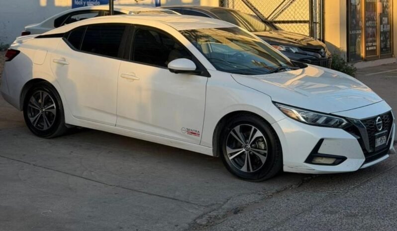 
NISSAN SENTRA ADVANCE SEDAN 2022 AUT full									