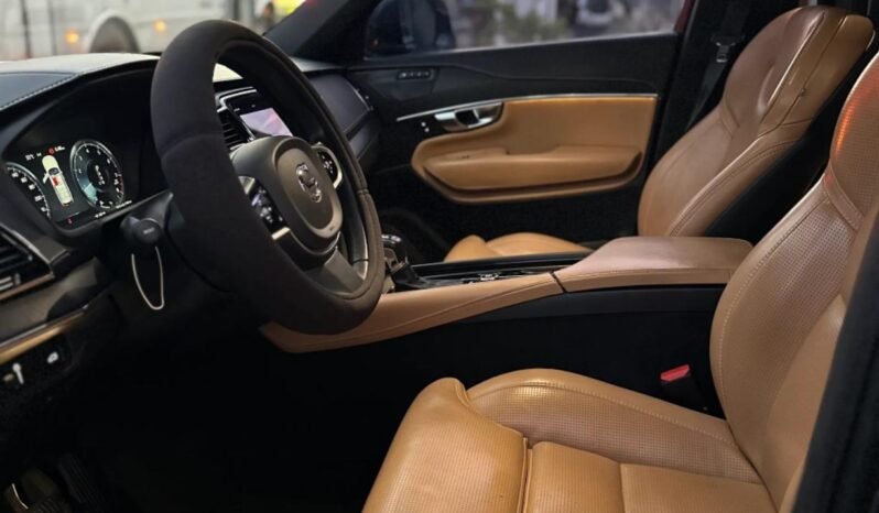 
VOLVO CX-90 SUV 2020 AUT full									