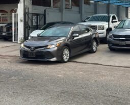 TOYOTA CAMRY SEDAN 2020 AUT