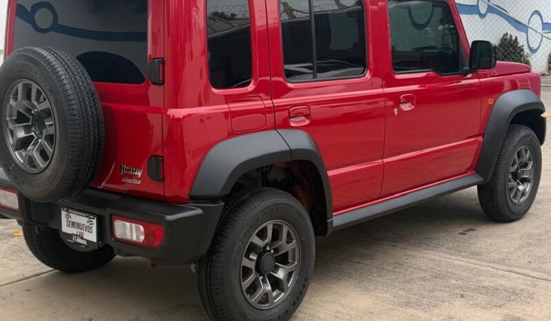 
SUZUKI JIMNY GLX SUV 2024 AUT full									