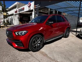 MERCEDES GLE 53 SUV 2020 AUT