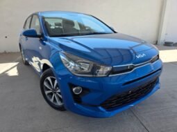 KIA RIO LX SEDAN 2023 AUT