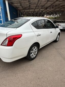 NISSAN VERSA SENSE SEDAN 2019 AUT